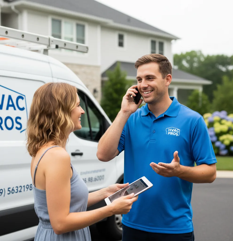 Cobra HVAC customer support in North Salt Lake